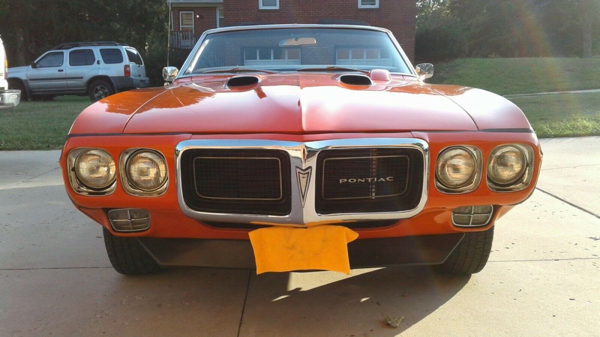 1969 Pontiac Firebird - photo 5