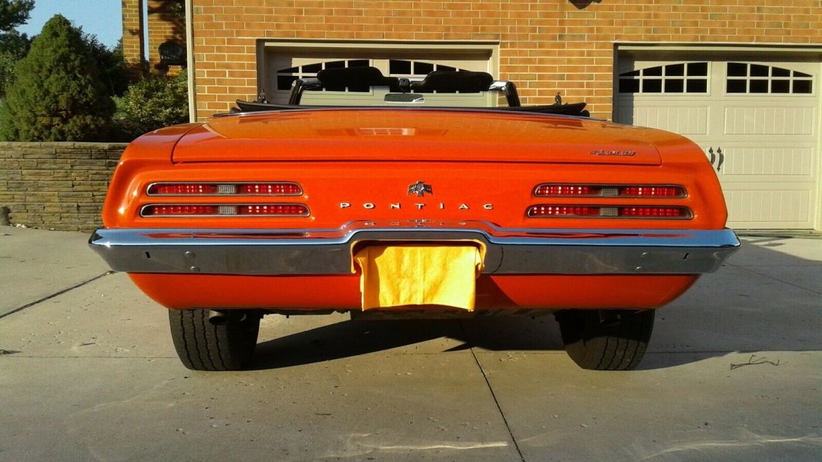 1969 Pontiac Firebird - photo 6