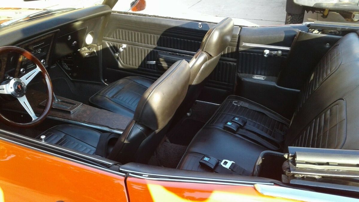 1969 Pontiac Firebird - photo 8