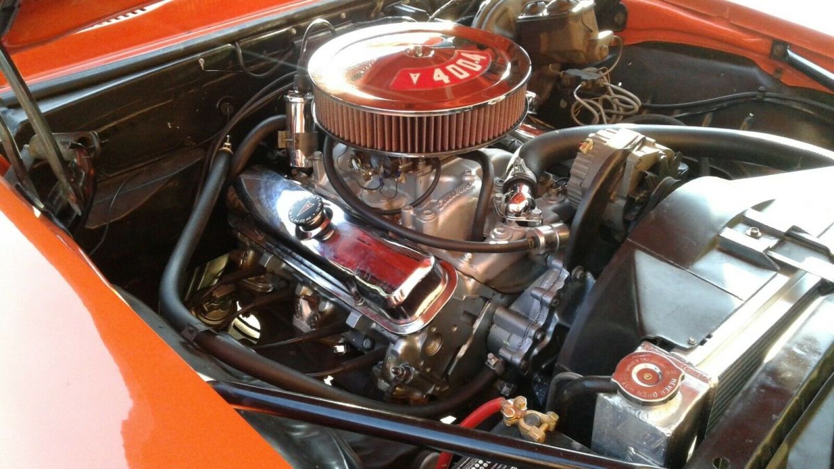 1969 Pontiac Firebird - photo 9