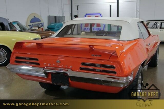 1969 Pontiac Firebird 400 Convertible - photo 12