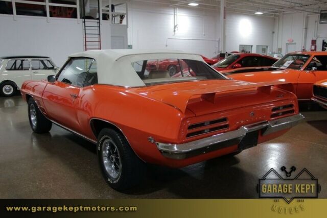 1969 Pontiac Firebird 400 Convertible - photo 9