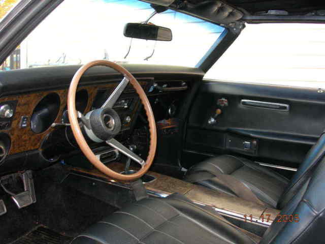 1969 Pontiac Firebird 400 - photo 3