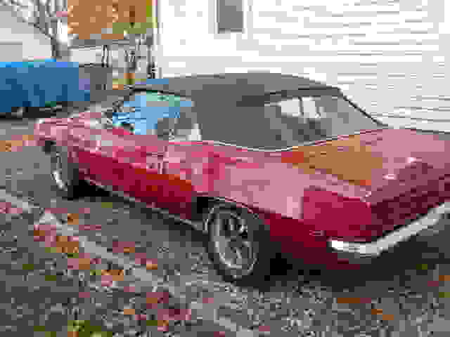 1969 Pontiac Firebird 400 - photo 5