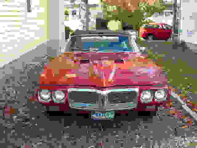 1969 Pontiac Firebird 400 - photo 8