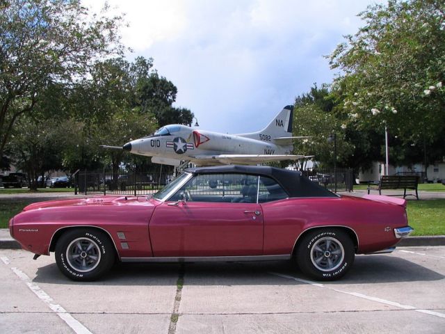 1969 Pontiac Firebird