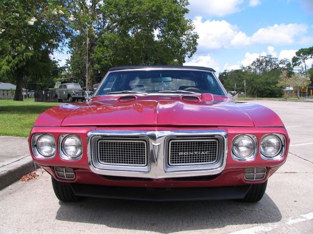 1969 Pontiac Firebird - photo 10