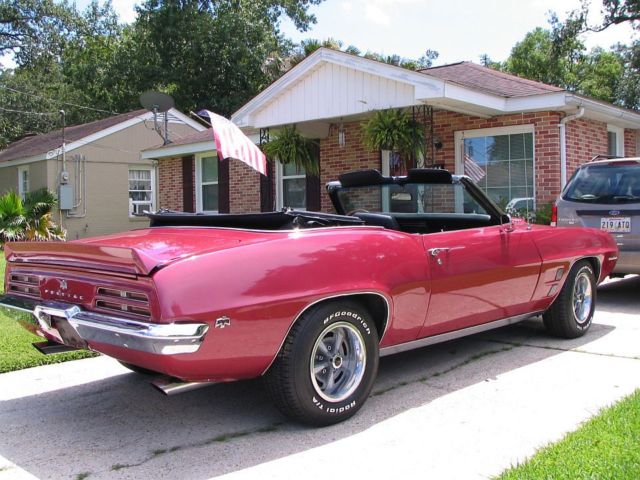 1969 Pontiac Firebird - photo 12