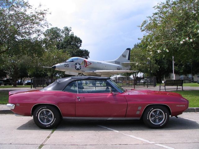 1969 Pontiac Firebird - photo 2