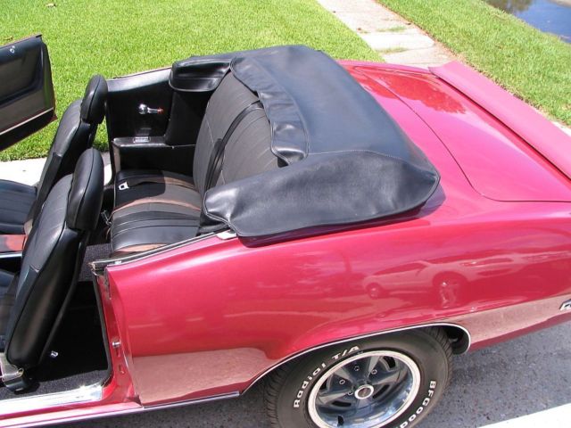 1969 Pontiac Firebird - photo 4