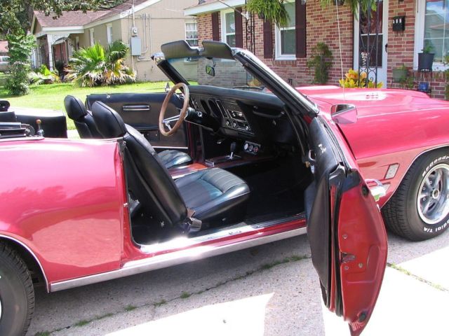 1969 Pontiac Firebird - photo 5
