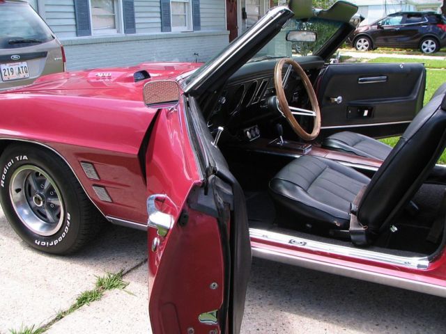 1969 Pontiac Firebird - photo 6