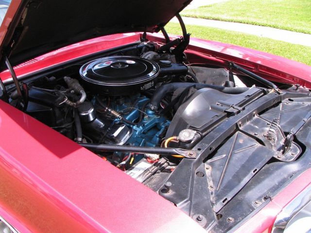 1969 Pontiac Firebird - photo 7