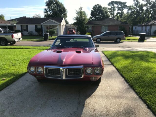 1969 Pontiac Firebird - photo 3