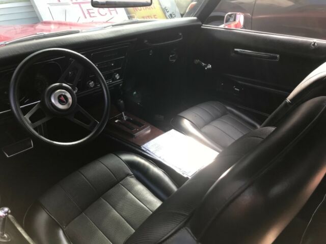 1969 Pontiac Firebird - photo 4
