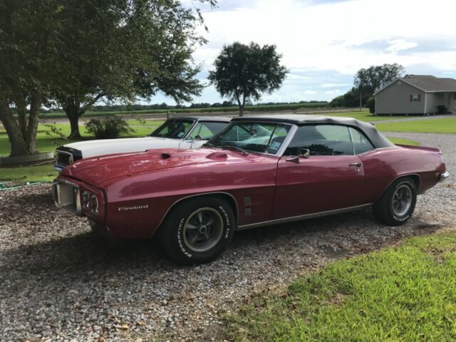 1969 Pontiac Firebird - photo 7
