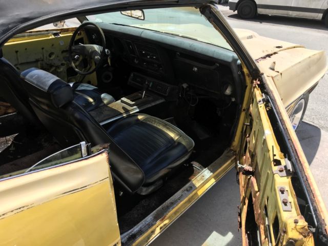 1969 Pontiac Firebird 400 Ram Air 3 Convertible - photo 10