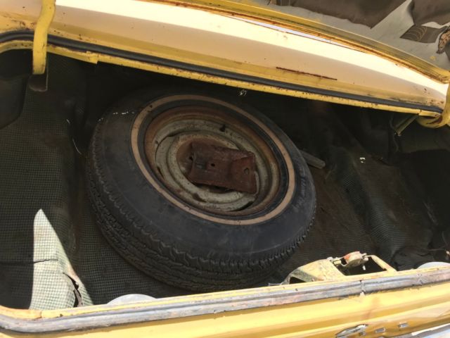 1969 Pontiac Firebird 400 Ram Air 3 Convertible - photo 12