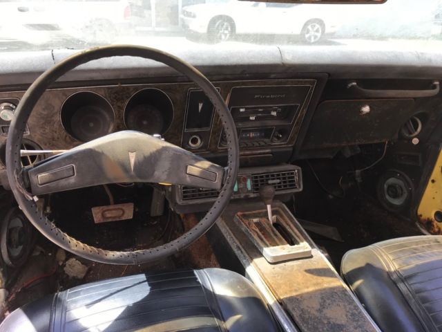 1969 Pontiac Firebird 400 Ram Air 3 Convertible - photo 13