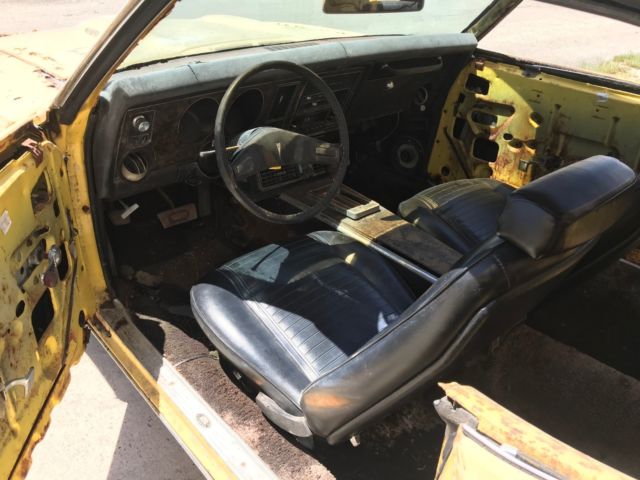 1969 Pontiac Firebird 400 Ram Air 3 Convertible - photo 9