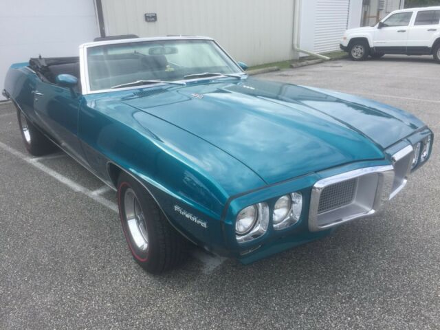 1969 Pontiac Firebird - photo 10