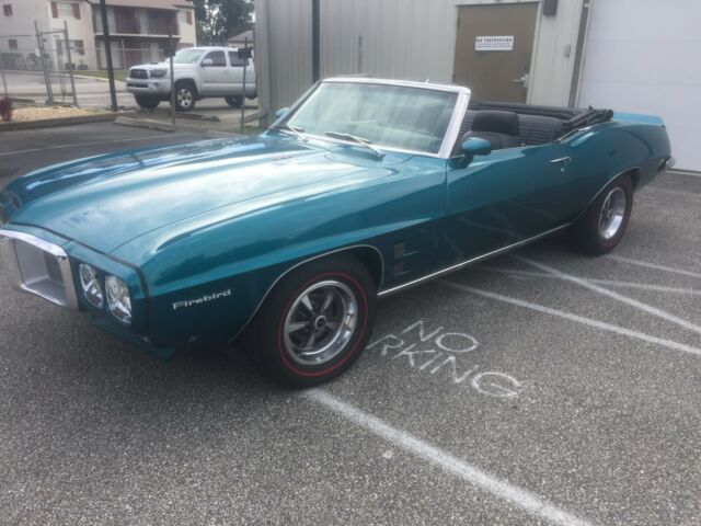 1969 Pontiac Firebird - photo 11