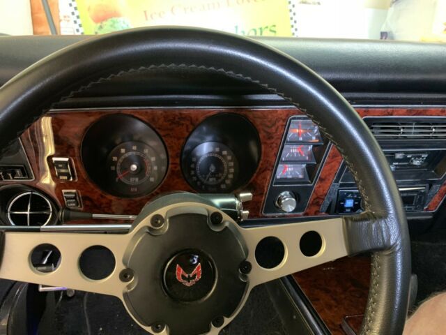 1969 Pontiac Firebird - photo 13