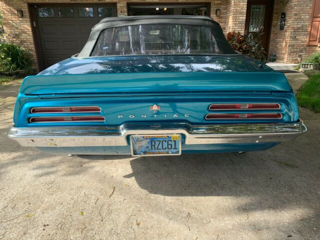 1969 Pontiac Firebird - photo 2