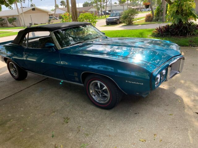 1969 Pontiac Firebird - photo 3