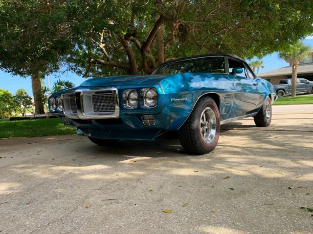 1969 Pontiac Firebird - photo 4