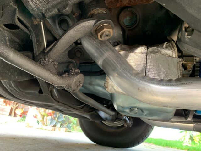 1969 Pontiac Firebird - photo 8