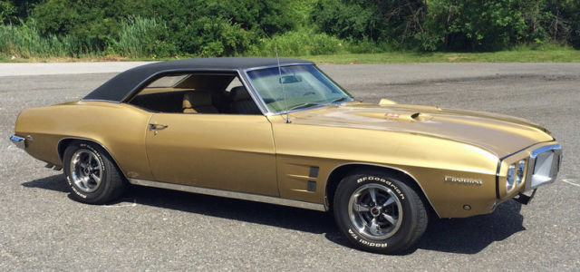 1969 Pontiac Firebird