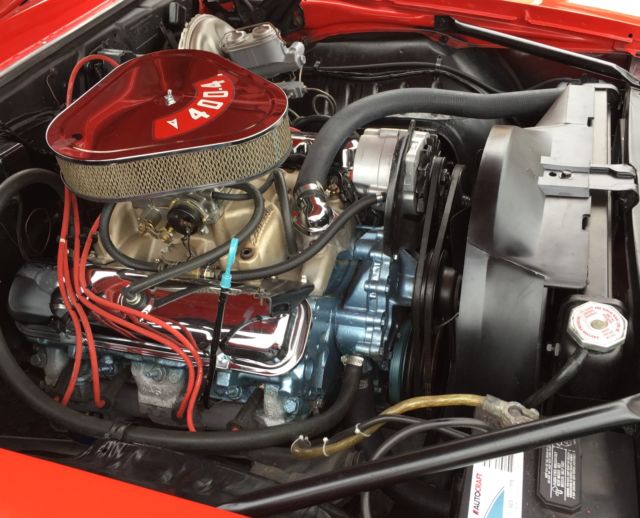 1969 Pontiac Firebird Firebird - photo 11