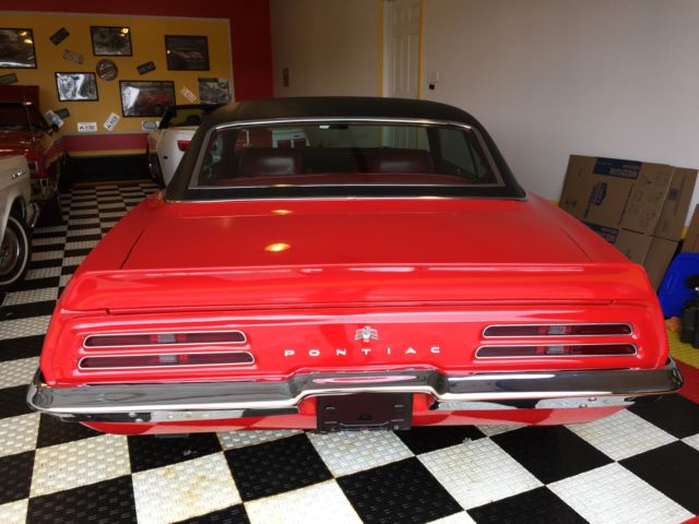 1969 Pontiac Firebird Firebird - photo 12
