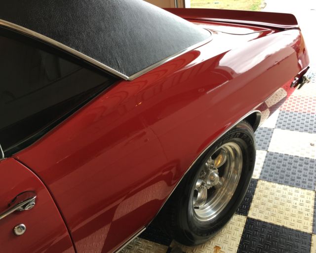 1969 Pontiac Firebird Firebird - photo 13