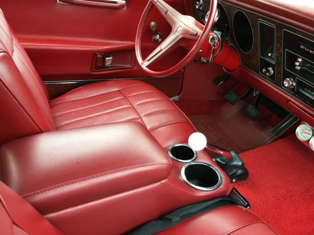 1969 Pontiac Firebird Firebird - photo 2