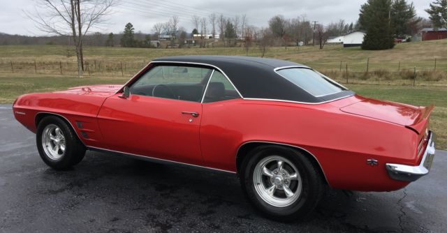 1969 Pontiac Firebird Firebird - photo 5