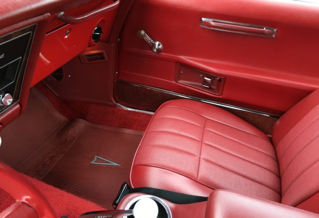 1969 Pontiac Firebird Firebird - photo 6