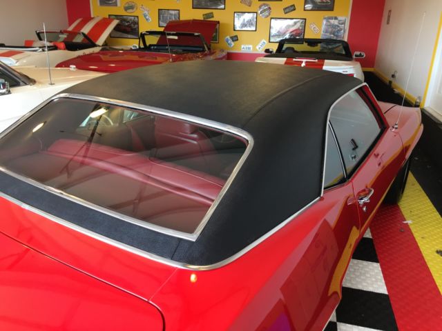 1969 Pontiac Firebird Firebird - photo 7