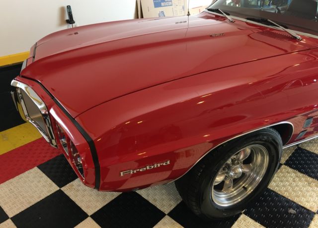 1969 Pontiac Firebird Firebird - photo 8