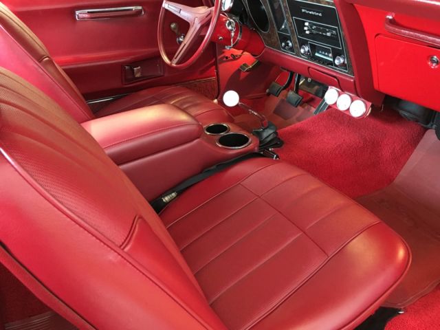 1969 Pontiac Firebird Firebird - photo 9