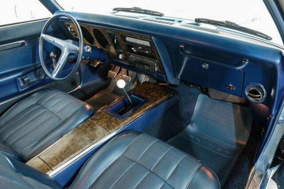 1969 Pontiac Firebird 400 - Ground Up Restoration - photo 12
