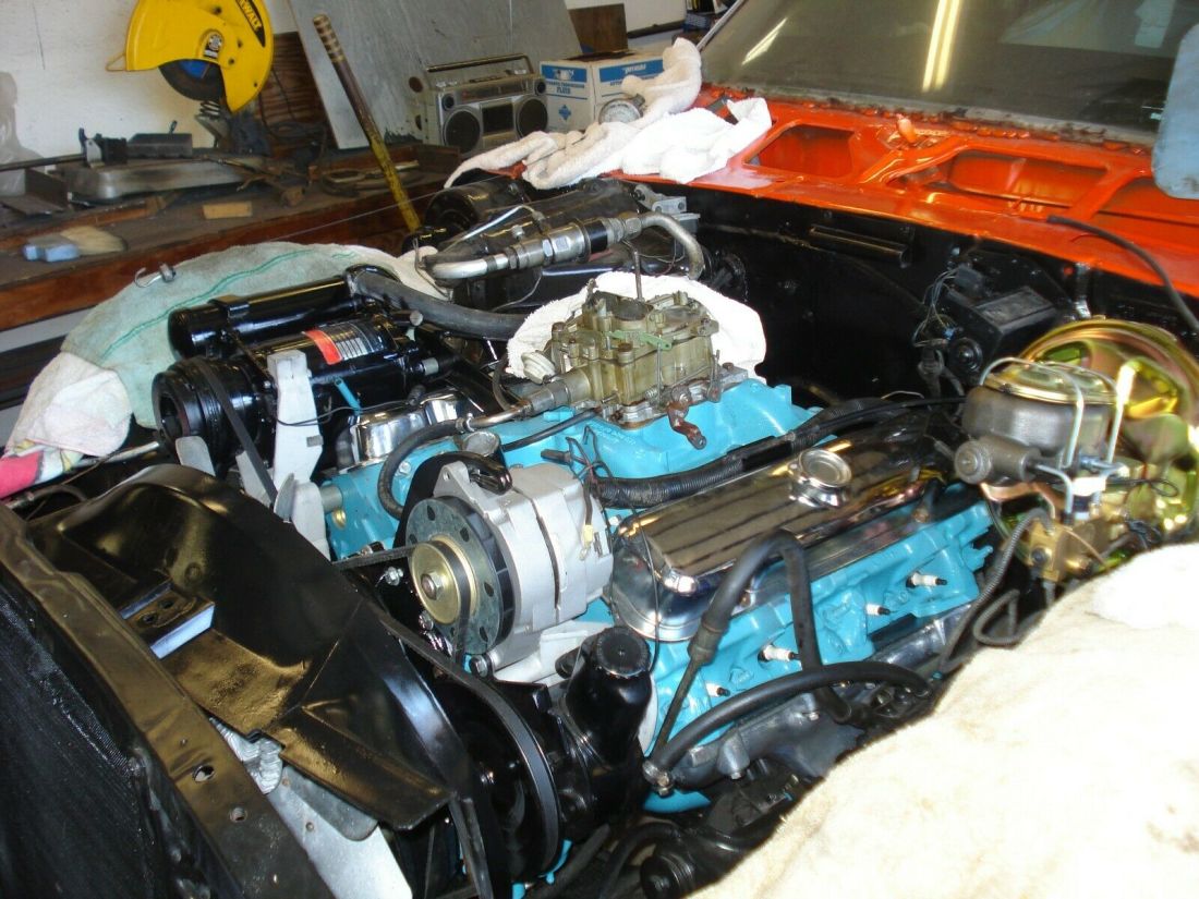 1969 Pontiac Firebird FIREBIRD 400 - photo 10