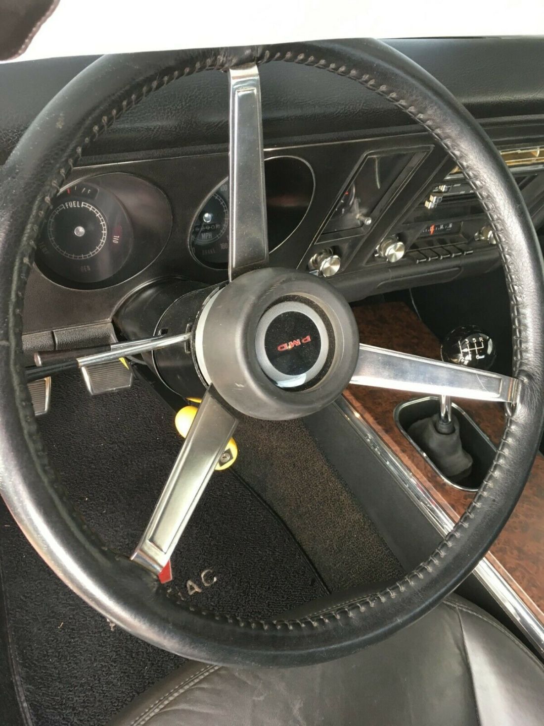 1969 Pontiac Firebird FIREBIRD 400 - photo 11