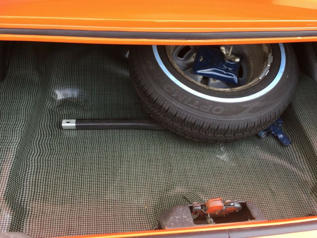 1969 Pontiac Firebird FIREBIRD 400 - photo 13