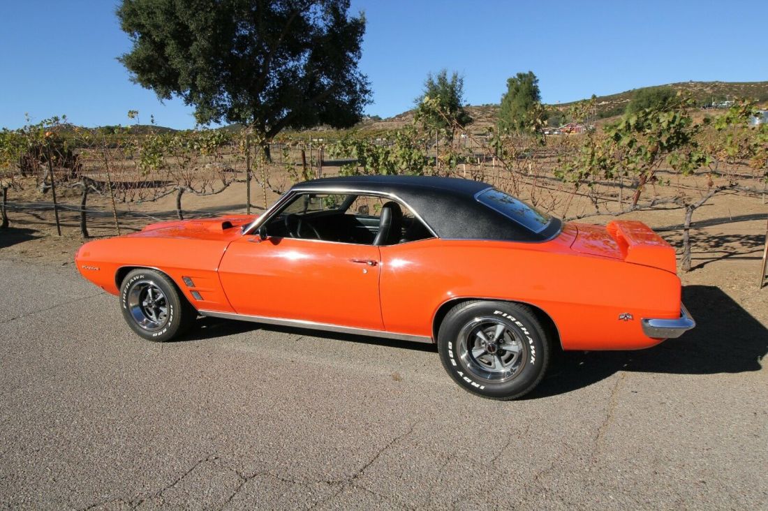 1969 Pontiac Firebird FIREBIRD 400 - photo 2