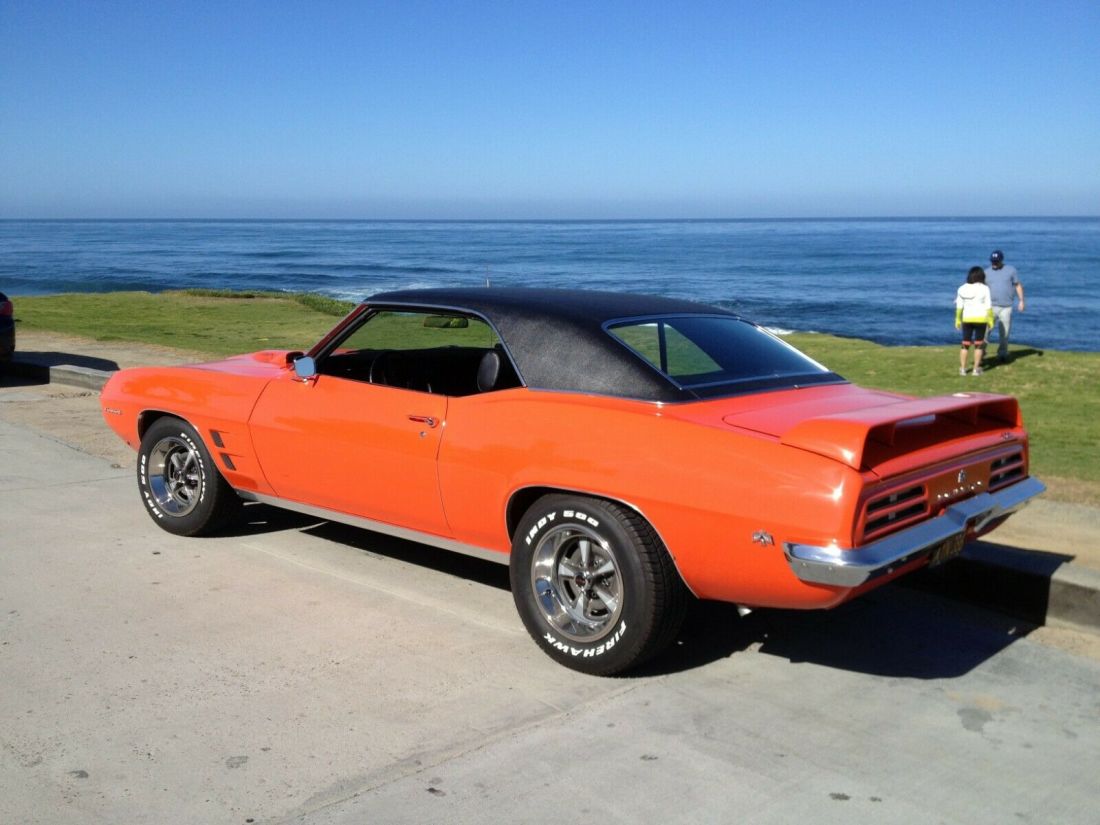 1969 Pontiac Firebird FIREBIRD 400 - photo 3