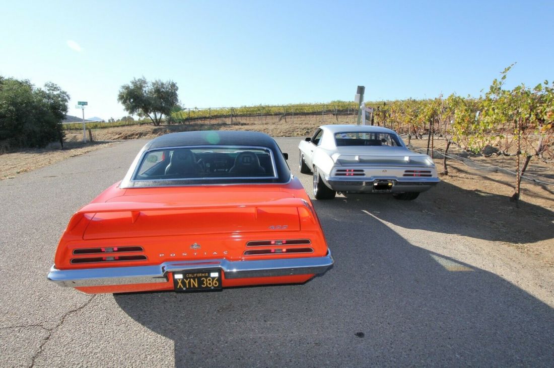 1969 Pontiac Firebird FIREBIRD 400 - photo 5