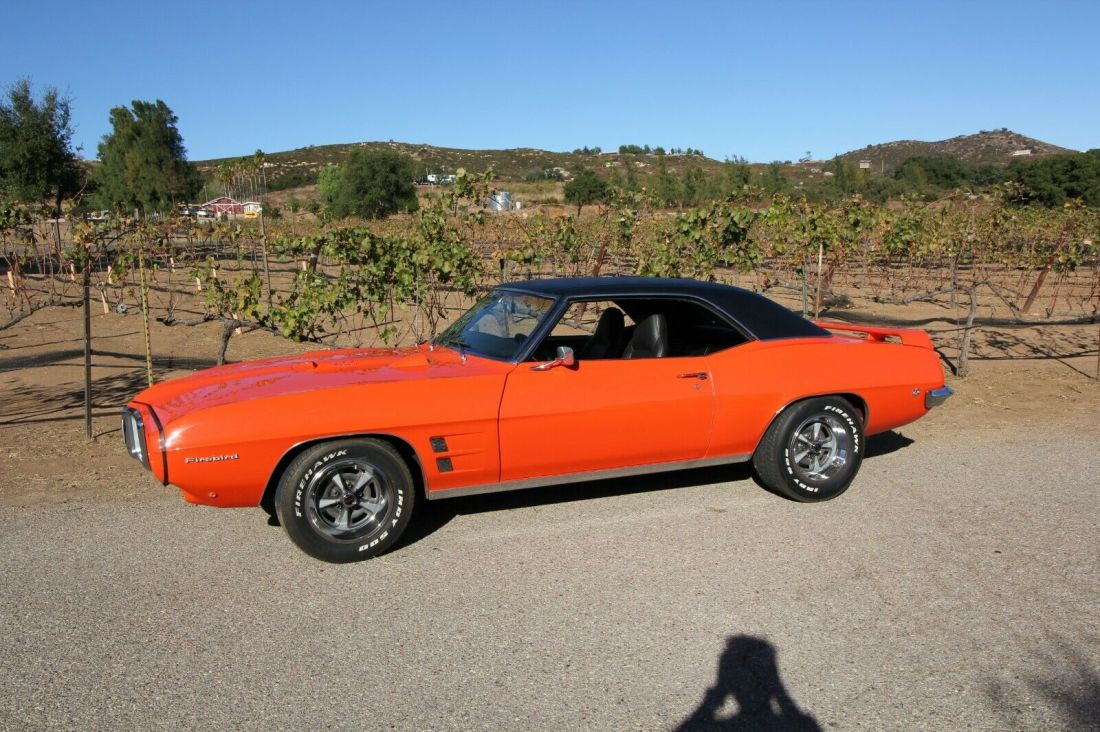1969 Pontiac Firebird FIREBIRD 400 - photo 6