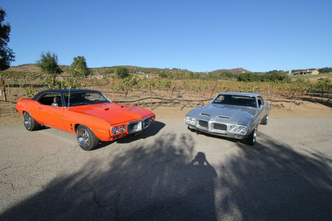 1969 Pontiac Firebird FIREBIRD 400 - photo 7